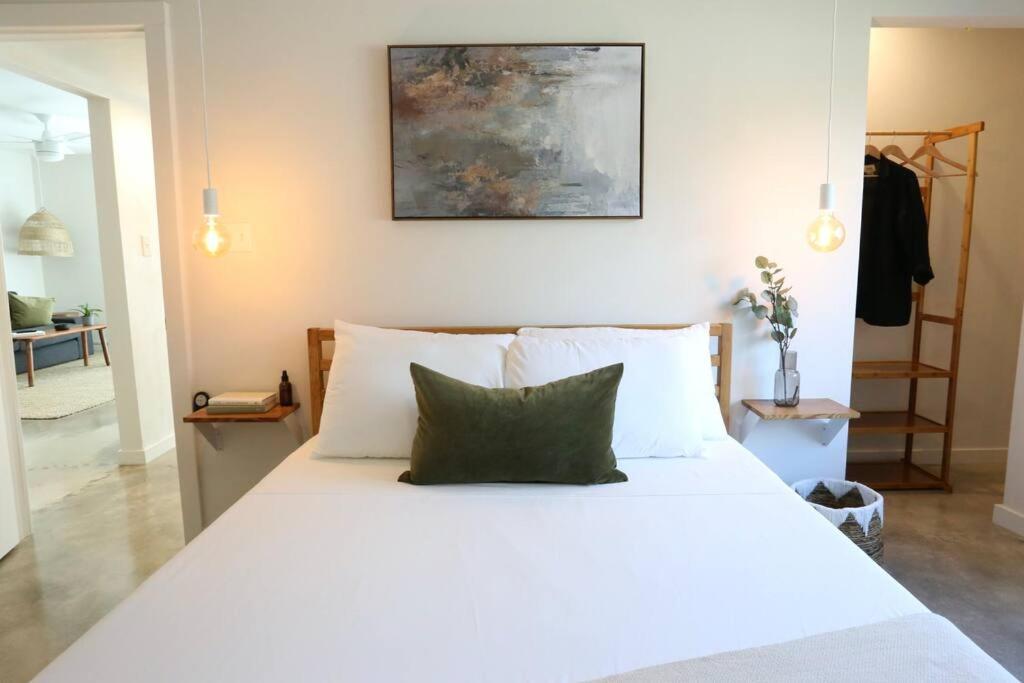 Concrete Suite 5 Min Walk To Shands Uf 게인즈빌 외부 사진