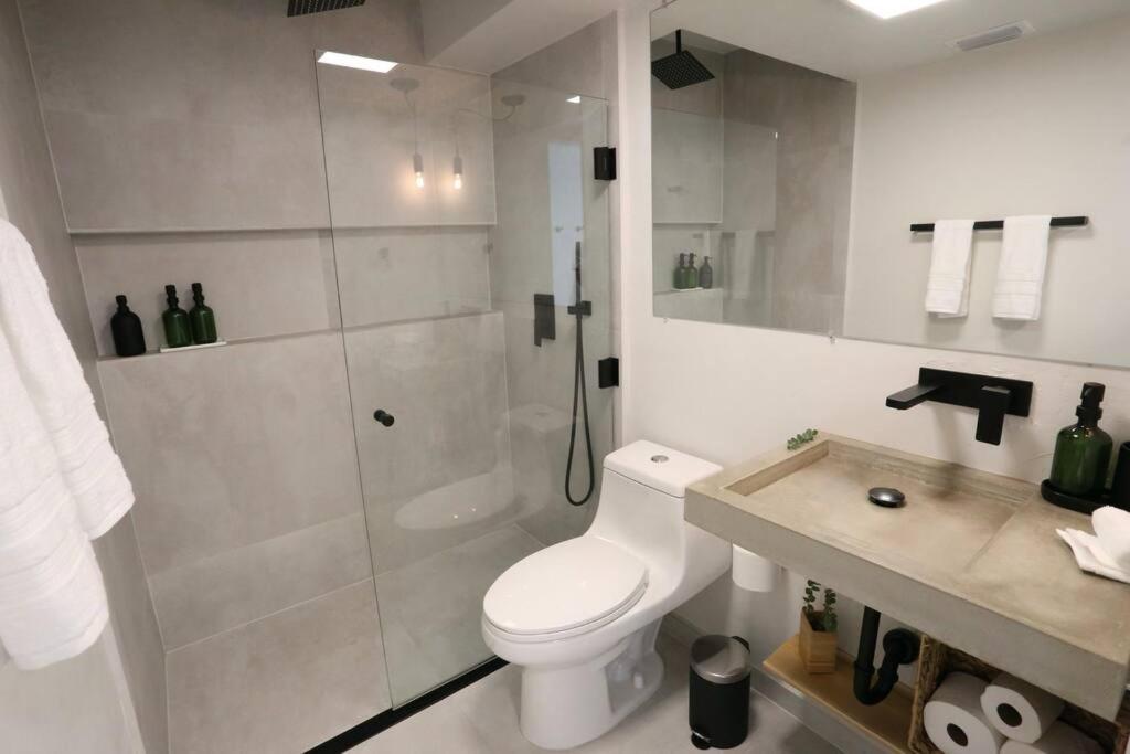 Concrete Suite 5 Min Walk To Shands Uf 게인즈빌 외부 사진